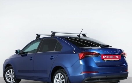 Skoda Rapid II, 2020 год, 1 499 000 рублей, 5 фотография