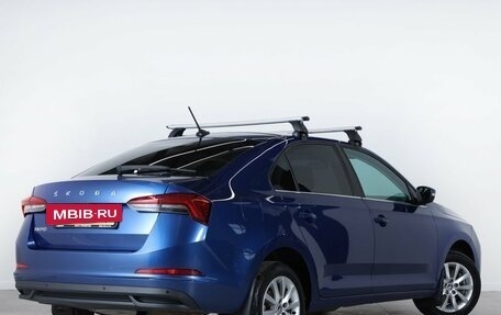 Skoda Rapid II, 2020 год, 1 499 000 рублей, 7 фотография