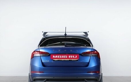Skoda Rapid II, 2020 год, 1 499 000 рублей, 6 фотография