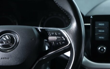 Skoda Rapid II, 2020 год, 1 499 000 рублей, 13 фотография