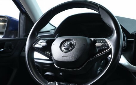 Skoda Rapid II, 2020 год, 1 499 000 рублей, 12 фотография