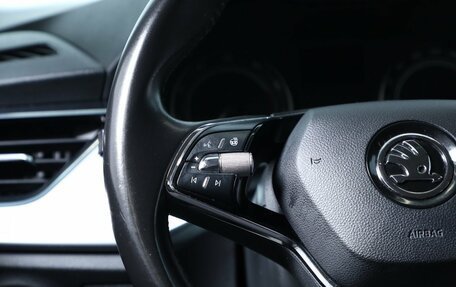 Skoda Rapid II, 2020 год, 1 499 000 рублей, 14 фотография