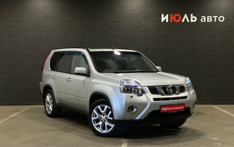 Nissan X-Trail, 2012 год, 1 445 000 рублей, 3 фотография