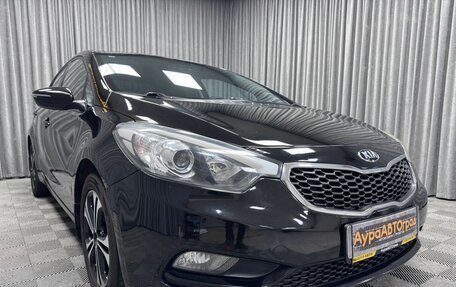 KIA Cerato III, 2014 год, 1 005 000 рублей, 3 фотография