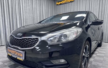 KIA Cerato III, 2014 год, 1 005 000 рублей, 6 фотография