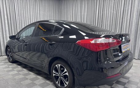 KIA Cerato III, 2014 год, 1 005 000 рублей, 11 фотография