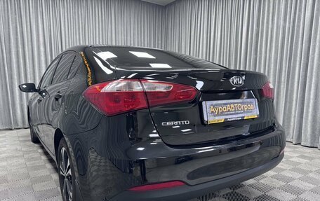KIA Cerato III, 2014 год, 1 005 000 рублей, 9 фотография
