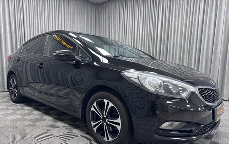 KIA Cerato III, 2014 год, 1 005 000 рублей, 2 фотография