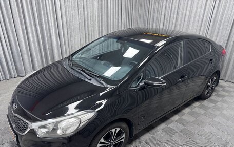 KIA Cerato III, 2014 год, 1 005 000 рублей, 8 фотография