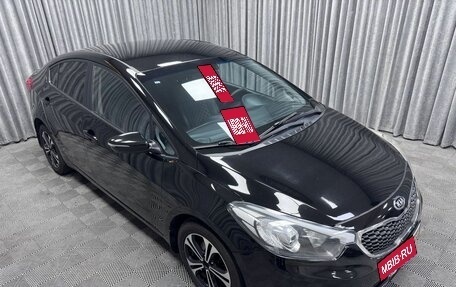 KIA Cerato III, 2014 год, 1 005 000 рублей, 4 фотография