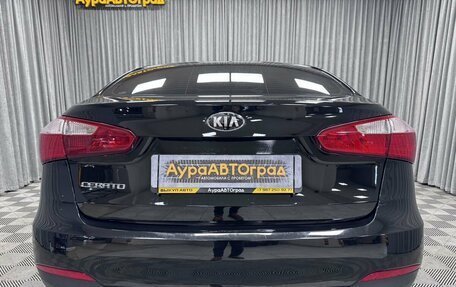 KIA Cerato III, 2014 год, 1 005 000 рублей, 12 фотография