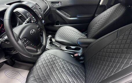 KIA Cerato III, 2014 год, 1 005 000 рублей, 19 фотография