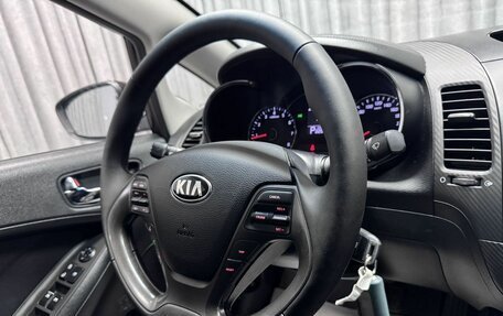 KIA Cerato III, 2014 год, 1 005 000 рублей, 24 фотография