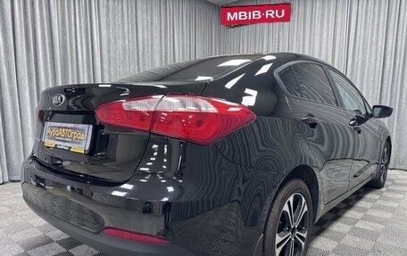 KIA Cerato III, 2014 год, 1 005 000 рублей, 13 фотография