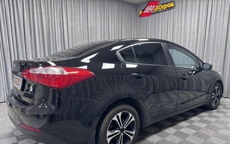 KIA Cerato III, 2014 год, 1 005 000 рублей, 15 фотография