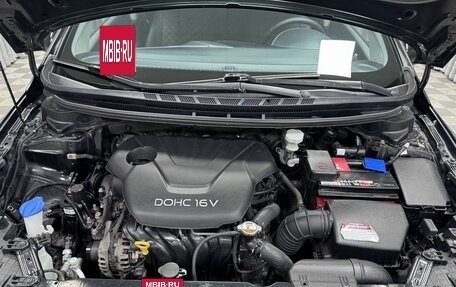 KIA Cerato III, 2014 год, 1 005 000 рублей, 17 фотография