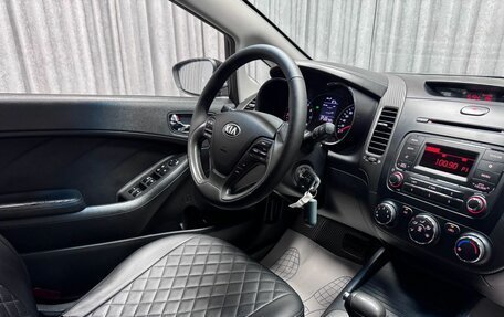 KIA Cerato III, 2014 год, 1 005 000 рублей, 36 фотография