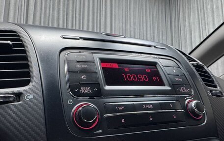 KIA Cerato III, 2014 год, 1 005 000 рублей, 29 фотография