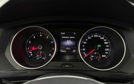 Volkswagen Tiguan II, 2018 год, 1 990 000 рублей, 12 фотография