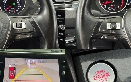 Volkswagen Tiguan II, 2018 год, 1 990 000 рублей, 16 фотография