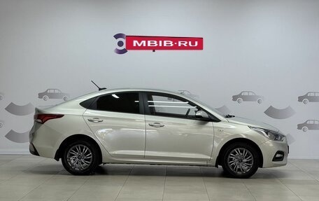 Hyundai Solaris II рестайлинг, 2018 год, 1 370 000 рублей, 8 фотография