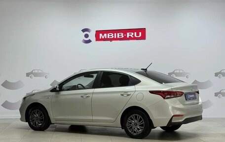Hyundai Solaris II рестайлинг, 2018 год, 1 370 000 рублей, 6 фотография