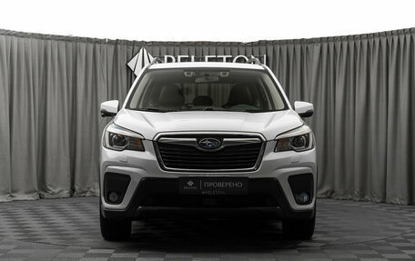 Subaru Forester, 2019 год, 3 150 000 рублей, 3 фотография