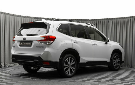 Subaru Forester, 2019 год, 3 150 000 рублей, 5 фотография