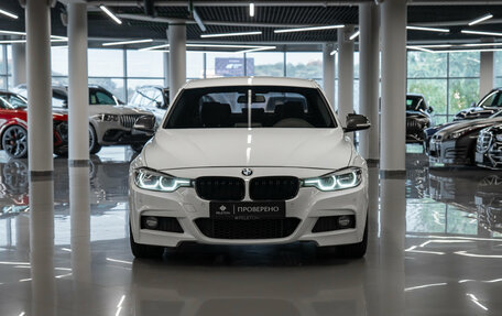 BMW 3 серия, 2016 год, 2 280 000 рублей, 3 фотография