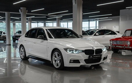 BMW 3 серия, 2016 год, 2 280 000 рублей, 2 фотография