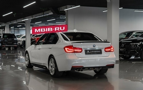 BMW 3 серия, 2016 год, 2 280 000 рублей, 5 фотография
