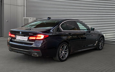 BMW 5 серия, 2020 год, 3 995 000 рублей, 5 фотография