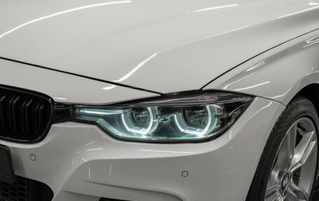 BMW 3 серия, 2016 год, 2 280 000 рублей, 19 фотография