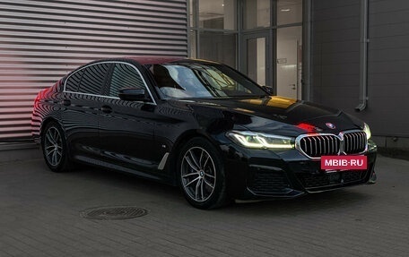 BMW 5 серия, 2020 год, 3 995 000 рублей, 3 фотография