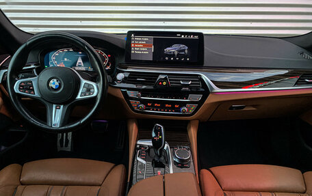 BMW 5 серия, 2020 год, 3 995 000 рублей, 13 фотография