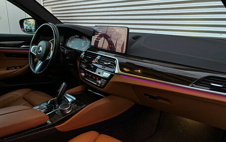 BMW 5 серия, 2020 год, 3 995 000 рублей, 9 фотография