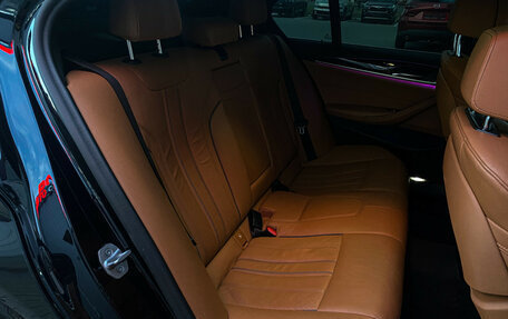 BMW 5 серия, 2020 год, 3 995 000 рублей, 10 фотография