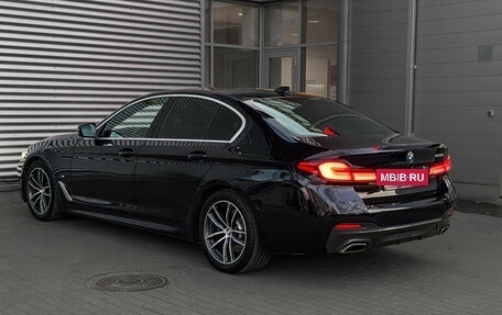 BMW 5 серия, 2020 год, 3 995 000 рублей, 7 фотография