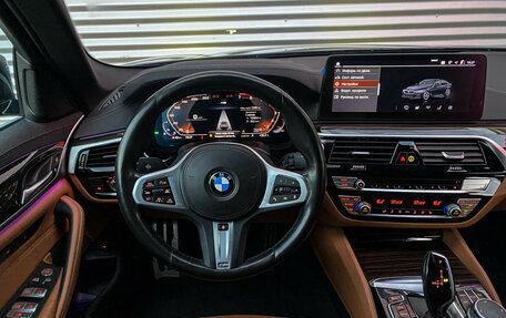 BMW 5 серия, 2020 год, 3 995 000 рублей, 14 фотография