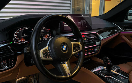 BMW 5 серия, 2020 год, 3 995 000 рублей, 15 фотография