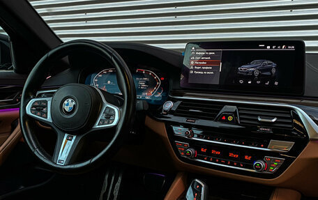 BMW 5 серия, 2020 год, 3 995 000 рублей, 11 фотография