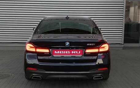 BMW 5 серия, 2020 год, 3 995 000 рублей, 6 фотография