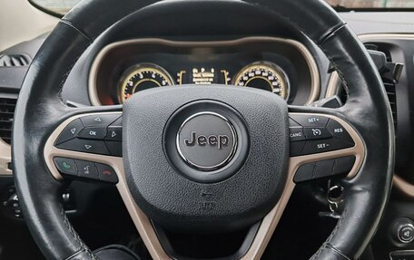 Jeep Cherokee, 2014 год, 1 700 000 рублей, 6 фотография