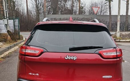 Jeep Cherokee, 2014 год, 1 700 000 рублей, 4 фотография
