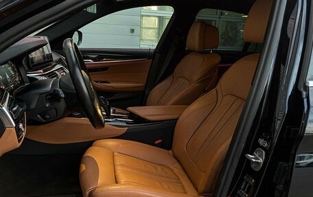 BMW 5 серия, 2020 год, 3 995 000 рублей, 28 фотография