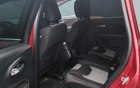 Jeep Cherokee, 2014 год, 1 700 000 рублей, 10 фотография
