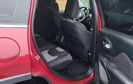 Jeep Cherokee, 2014 год, 1 700 000 рублей, 11 фотография