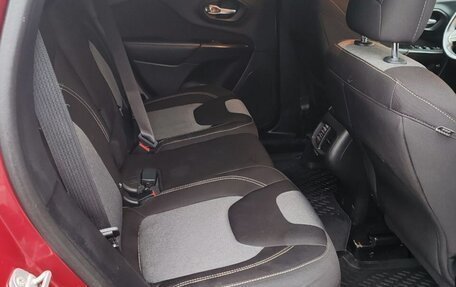 Jeep Cherokee, 2014 год, 1 700 000 рублей, 9 фотография