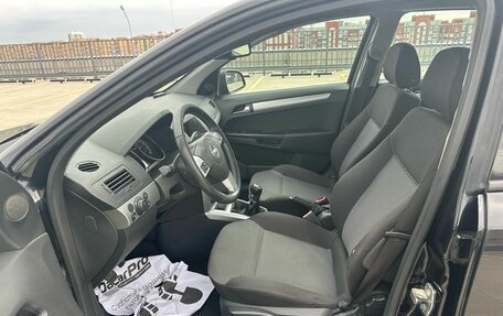 Opel Astra H, 2011 год, 440 000 рублей, 12 фотография