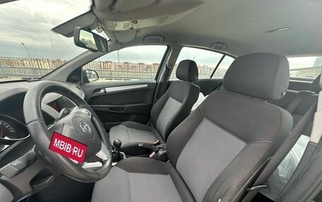 Opel Astra H, 2011 год, 440 000 рублей, 13 фотография